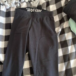 Nike black leggings